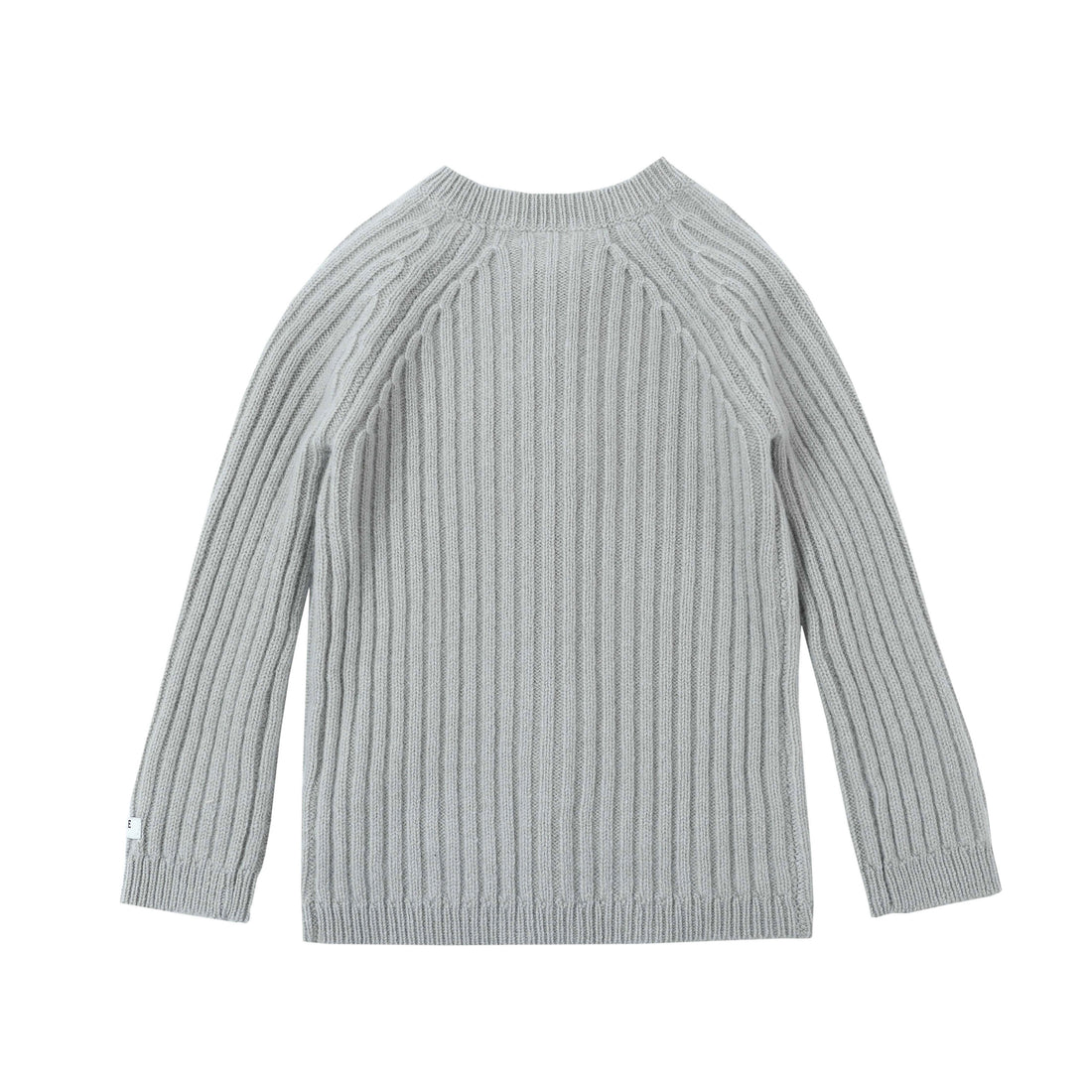 Donsje Silvery Sage Melange Perino Cardigan