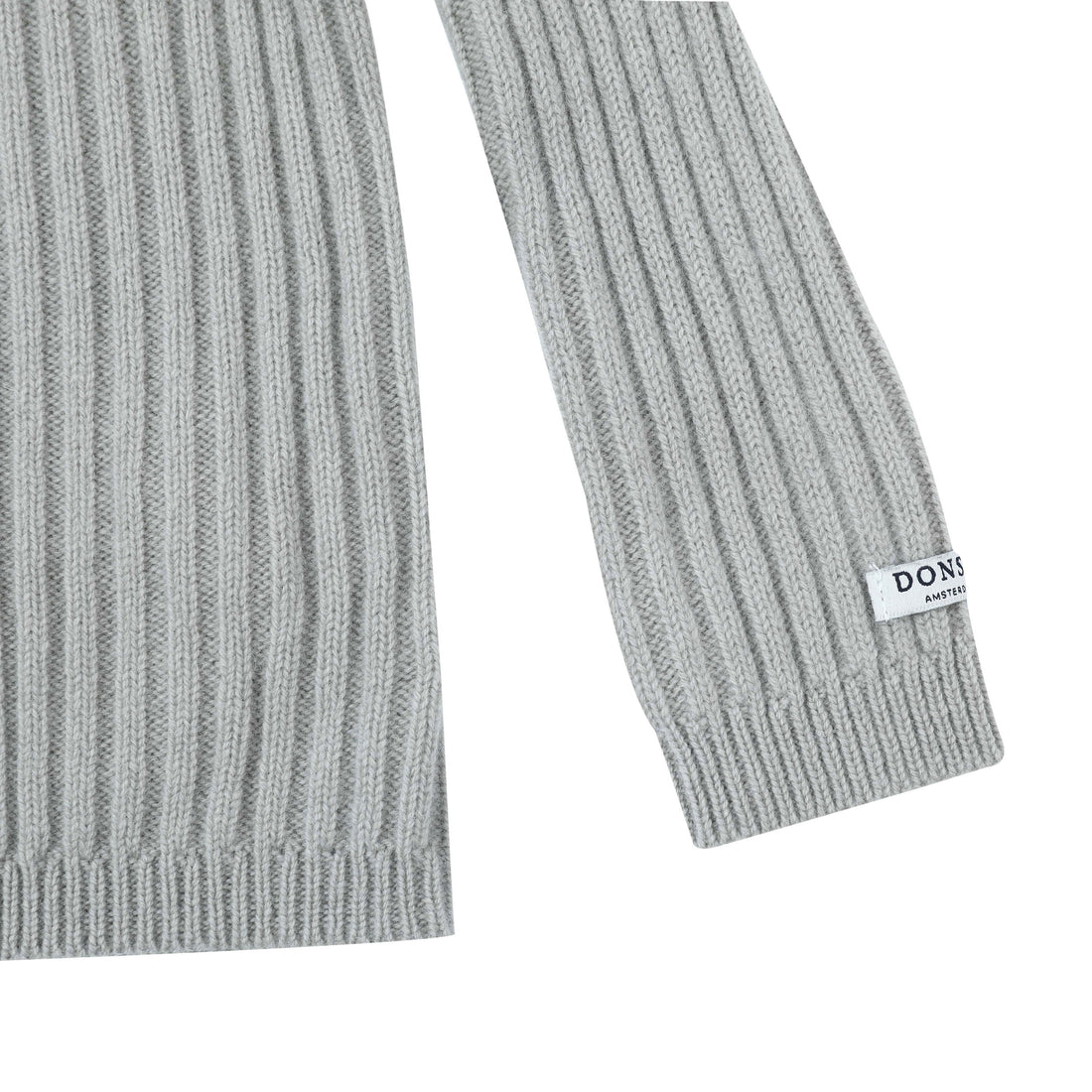 Donsje Silvery Sage Melange Perino Cardigan