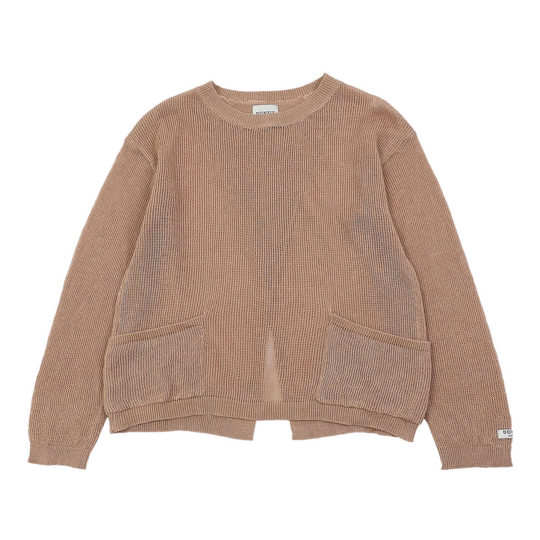 Donsje Rose Clay Falo Sweater