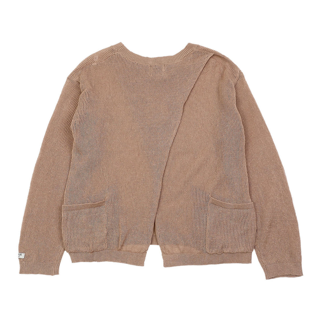 Donsje Rose Clay Falo Sweater