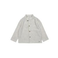 Donsje  Nature Melange Jaims Shirt