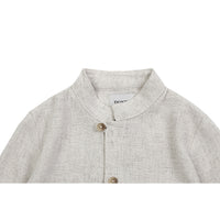 Donsje  Nature Melange Jaims Shirt