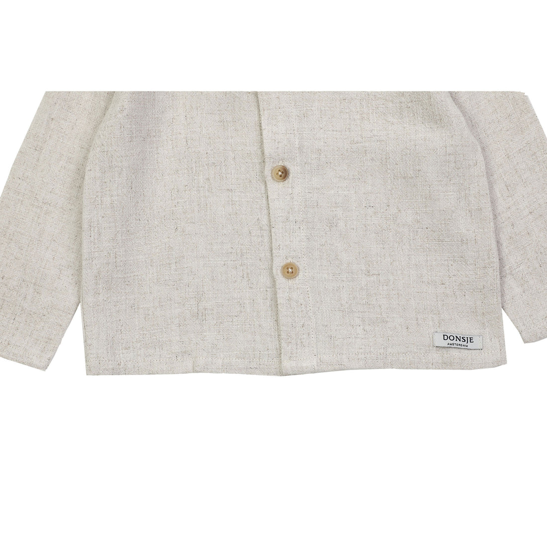 Donsje  Nature Melange Jaims Shirt