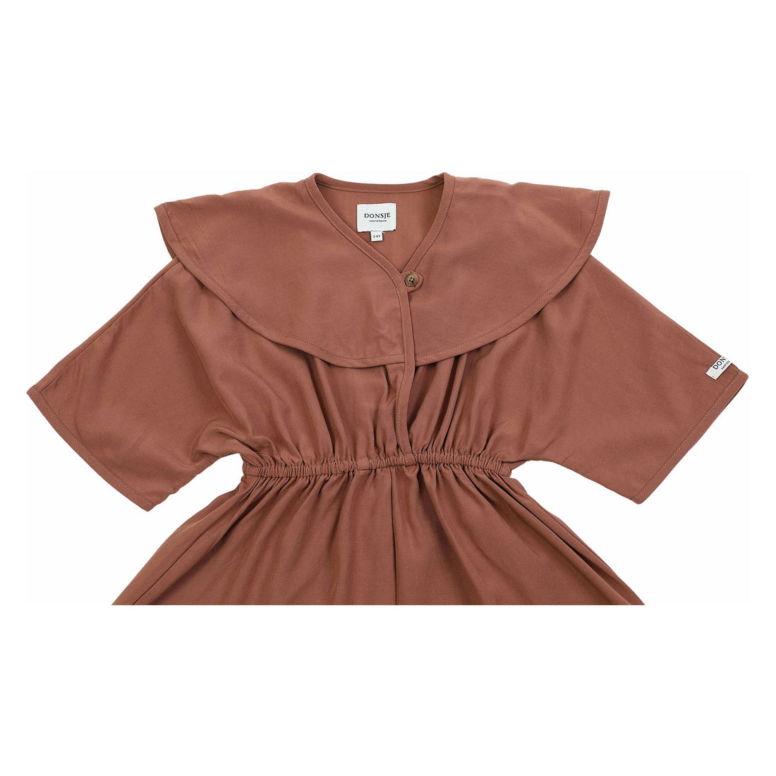 Donsje Rust Silia Playsuit