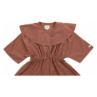 Donsje Rust Silia Playsuit