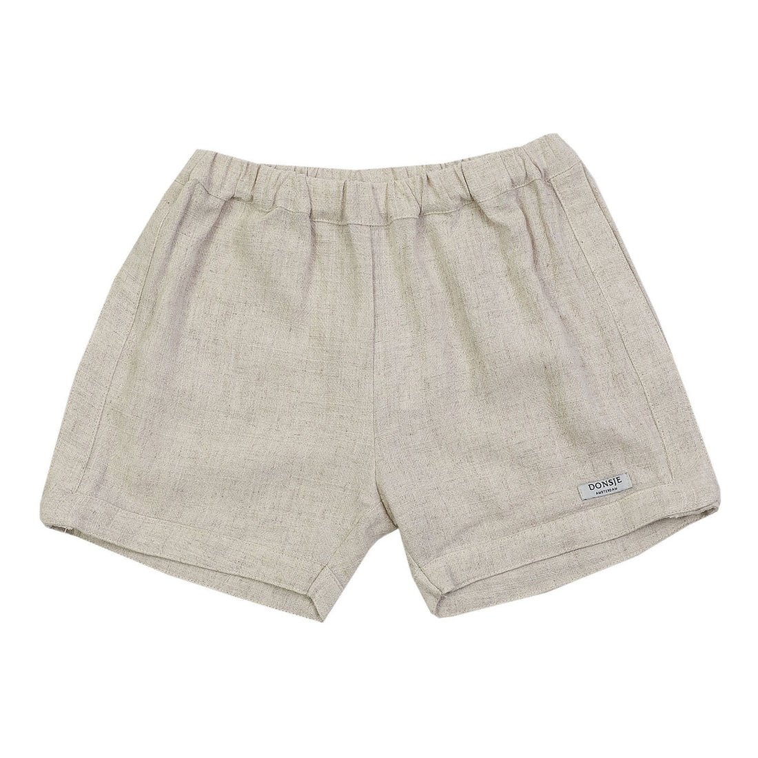 Donsje Nature Melange Stopo Shorts