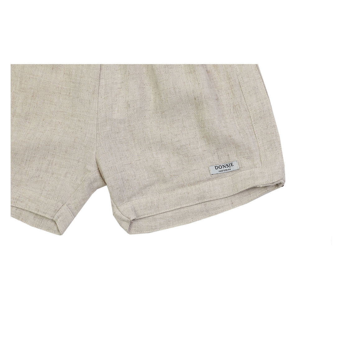 Donsje Nature Melange Stopo Shorts
