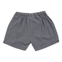 Donsje Vintage Blue Stopo Shorts