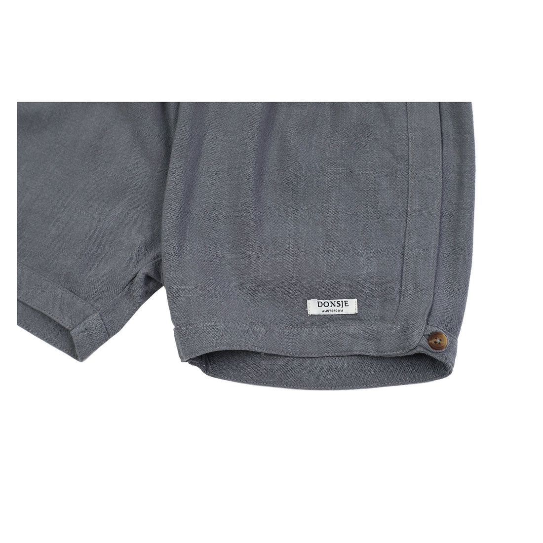 Donsje Vintage Blue Stopo Shorts