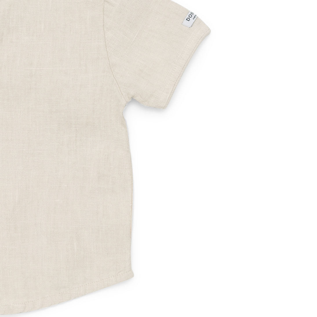 Donsje  Sand Beige David Shirt