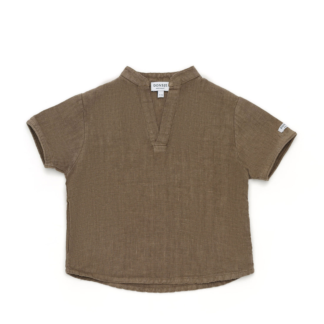 Donsje  Brown David Shirt