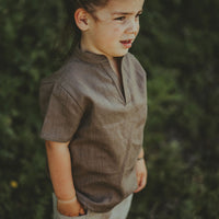 Donsje  Brown David Shirt