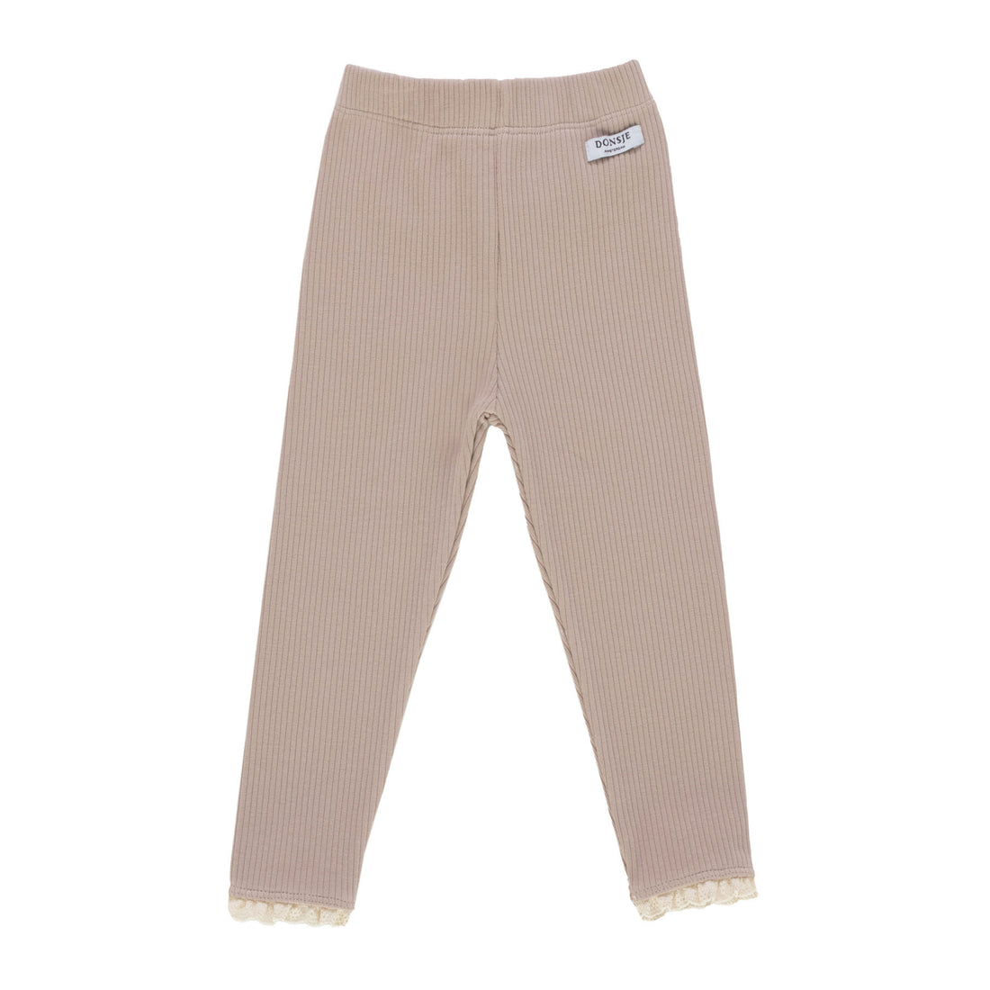 Donsje Lavender Brown Affy Leggings