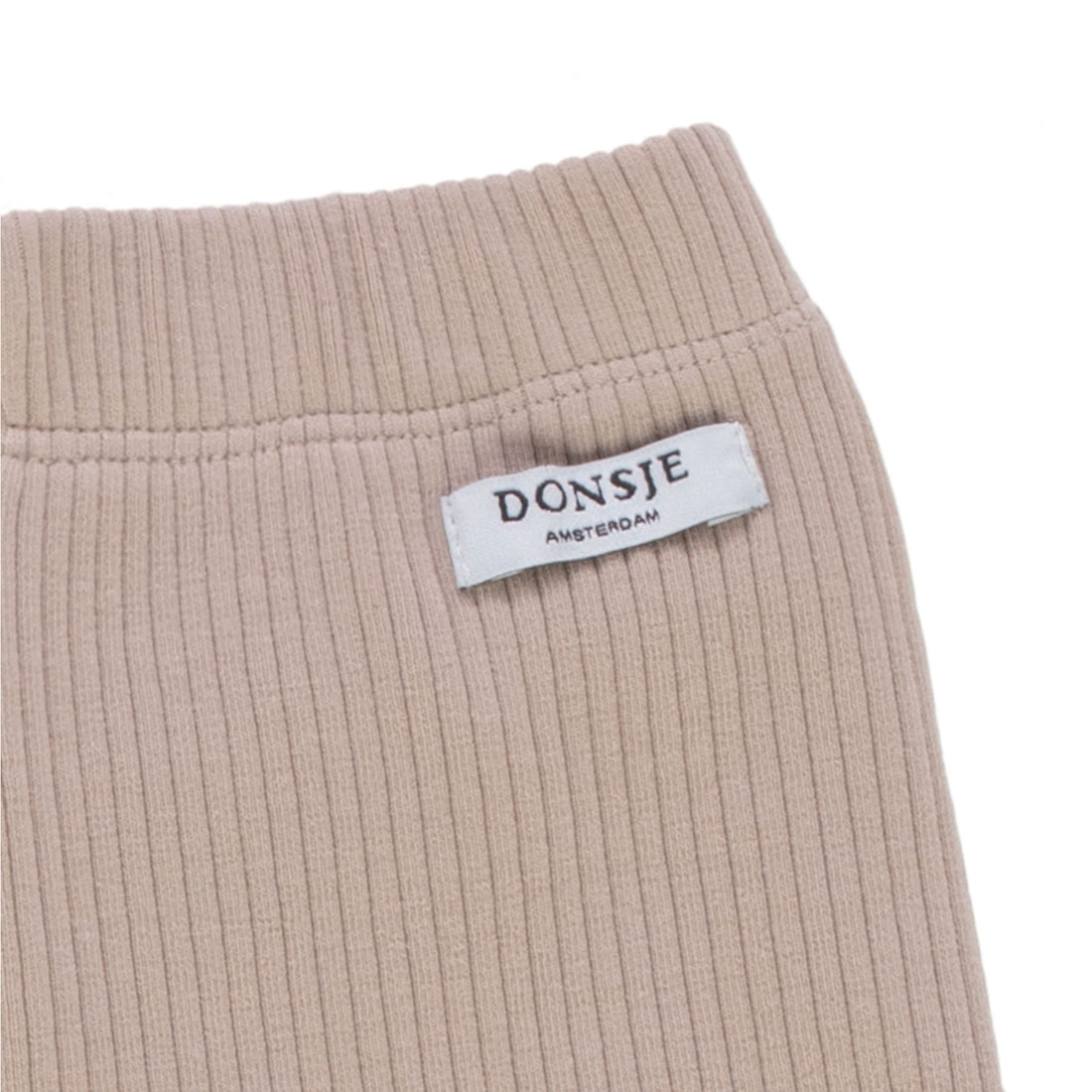 Donsje Lavender Brown Affy Leggings