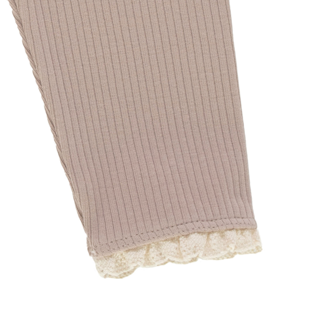 Donsje Lavender Brown Affy Leggings