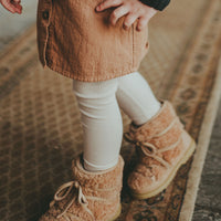 Donsje Coconut Milk Lusa Leggings