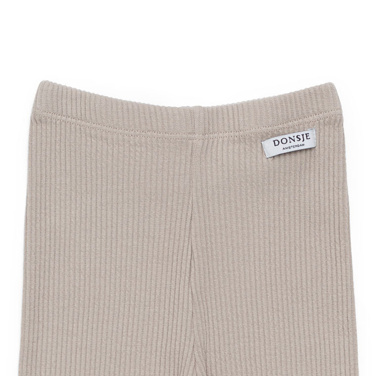 Donsje Taupe Lusa Leggings