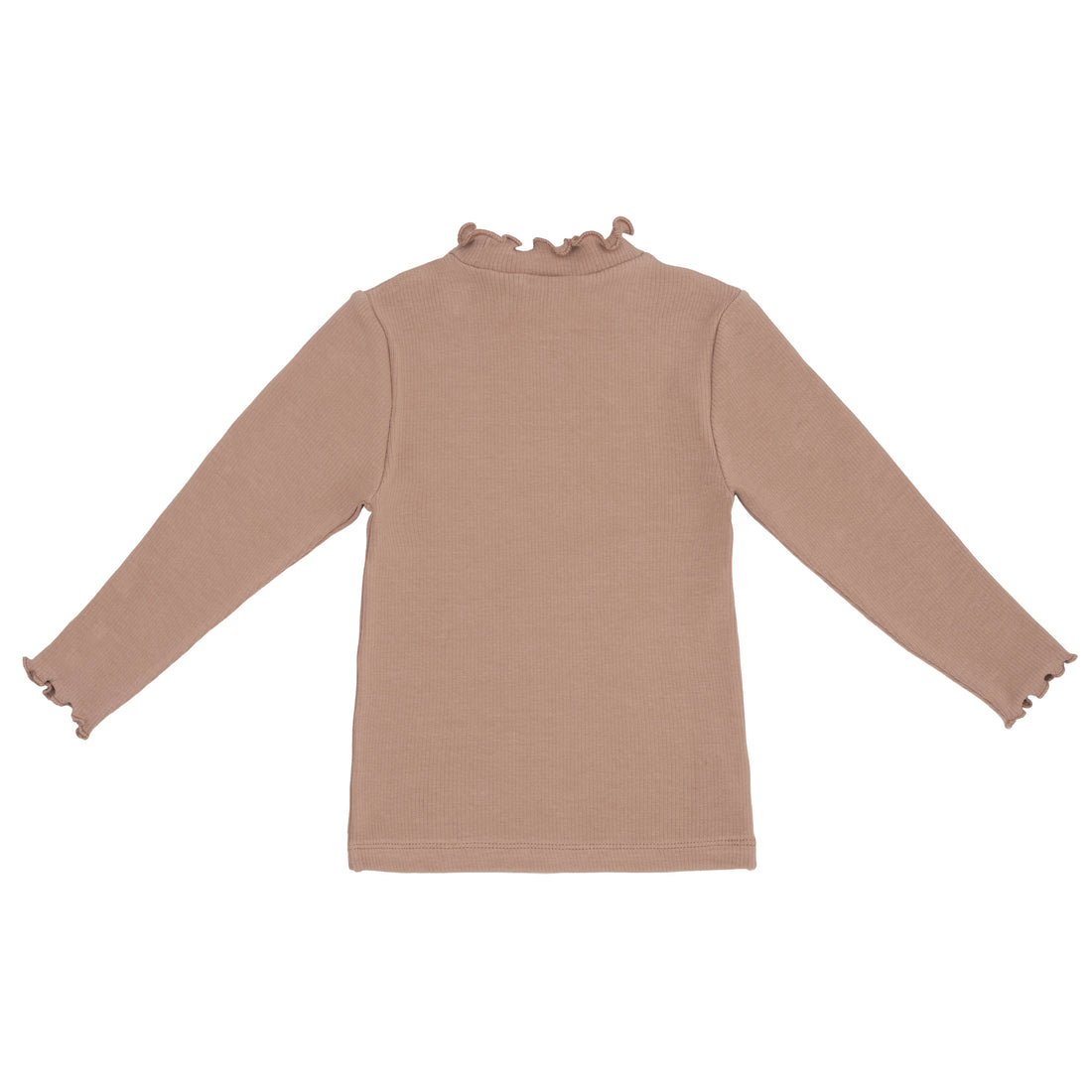 Donsje Rose Mocha Wonsy Shirt