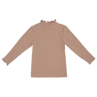 Donsje Rose Mocha Wonsy Shirt