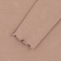 Donsje Rose Mocha Wonsy Shirt