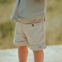 Donsje  Birch Birs Shorts