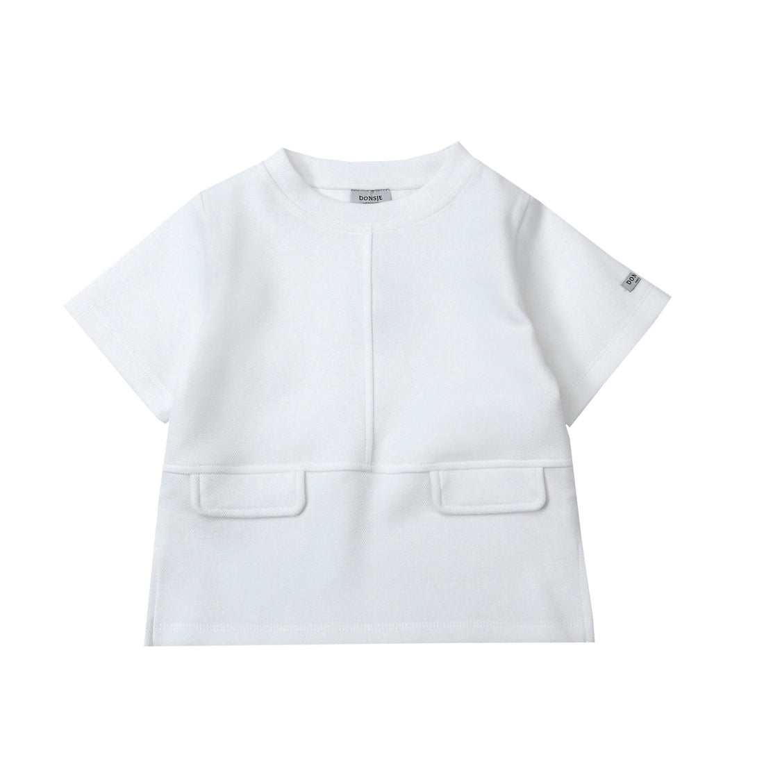 Donsje  Off White Fernant T-Shirt