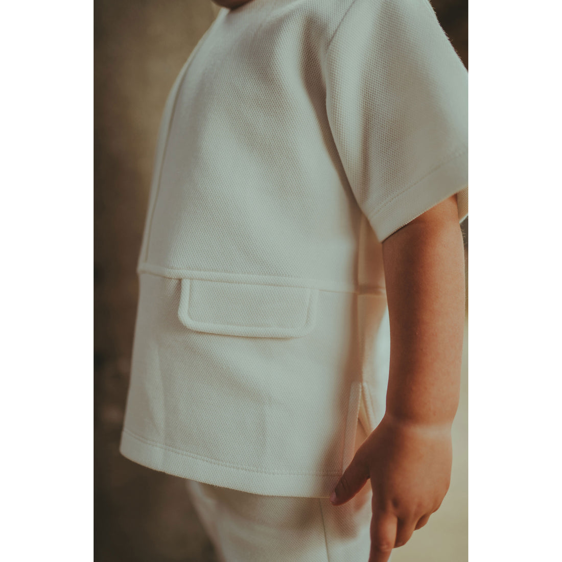 Donsje  Off White Fernant T-Shirt