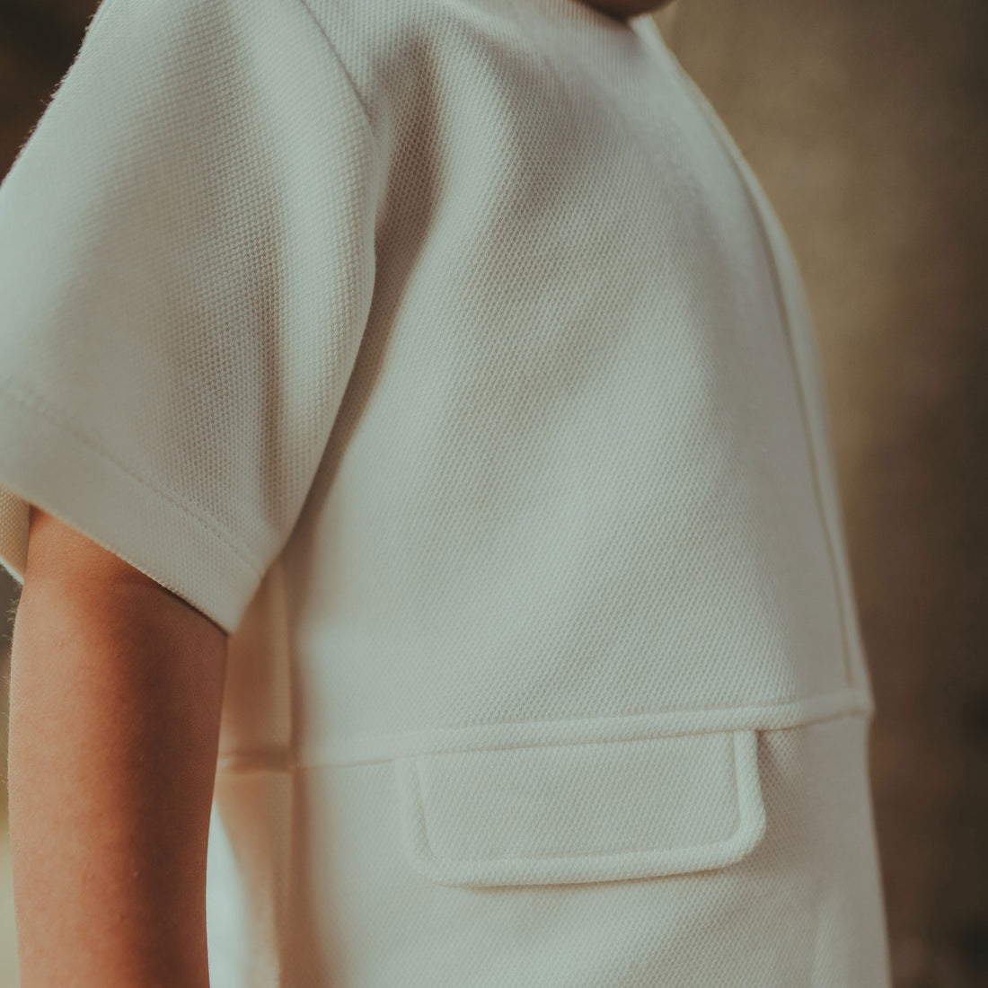 Donsje  Off White Fernant T-Shirt