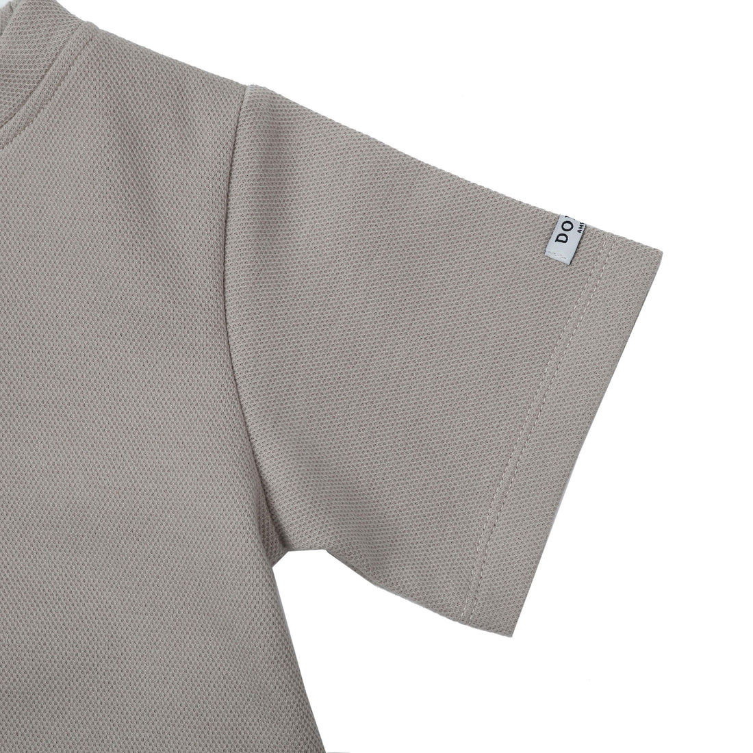 Donsje  Light Taupe Fernant T-Shirt
