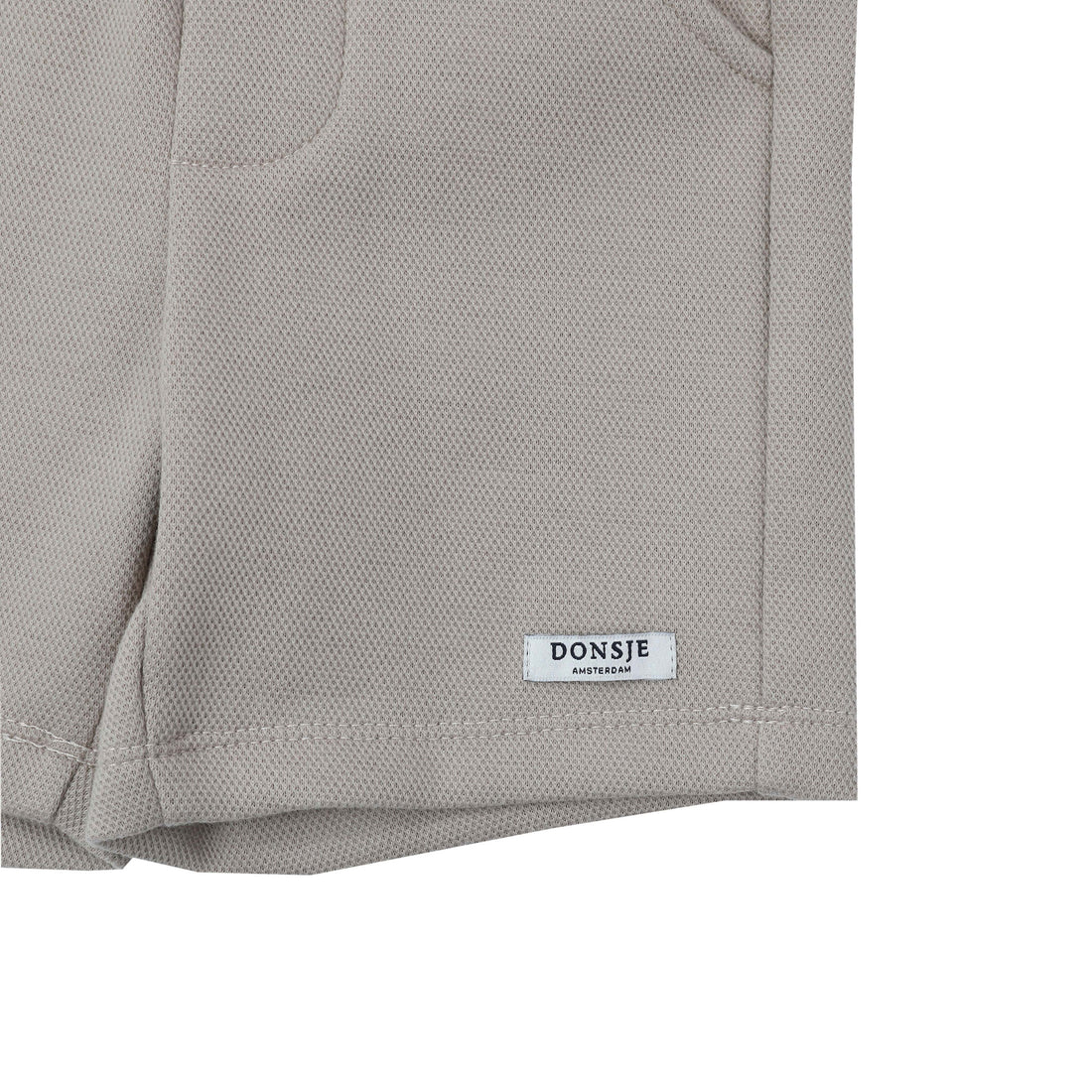 Donsje  Light Taupe Thij Shorts
