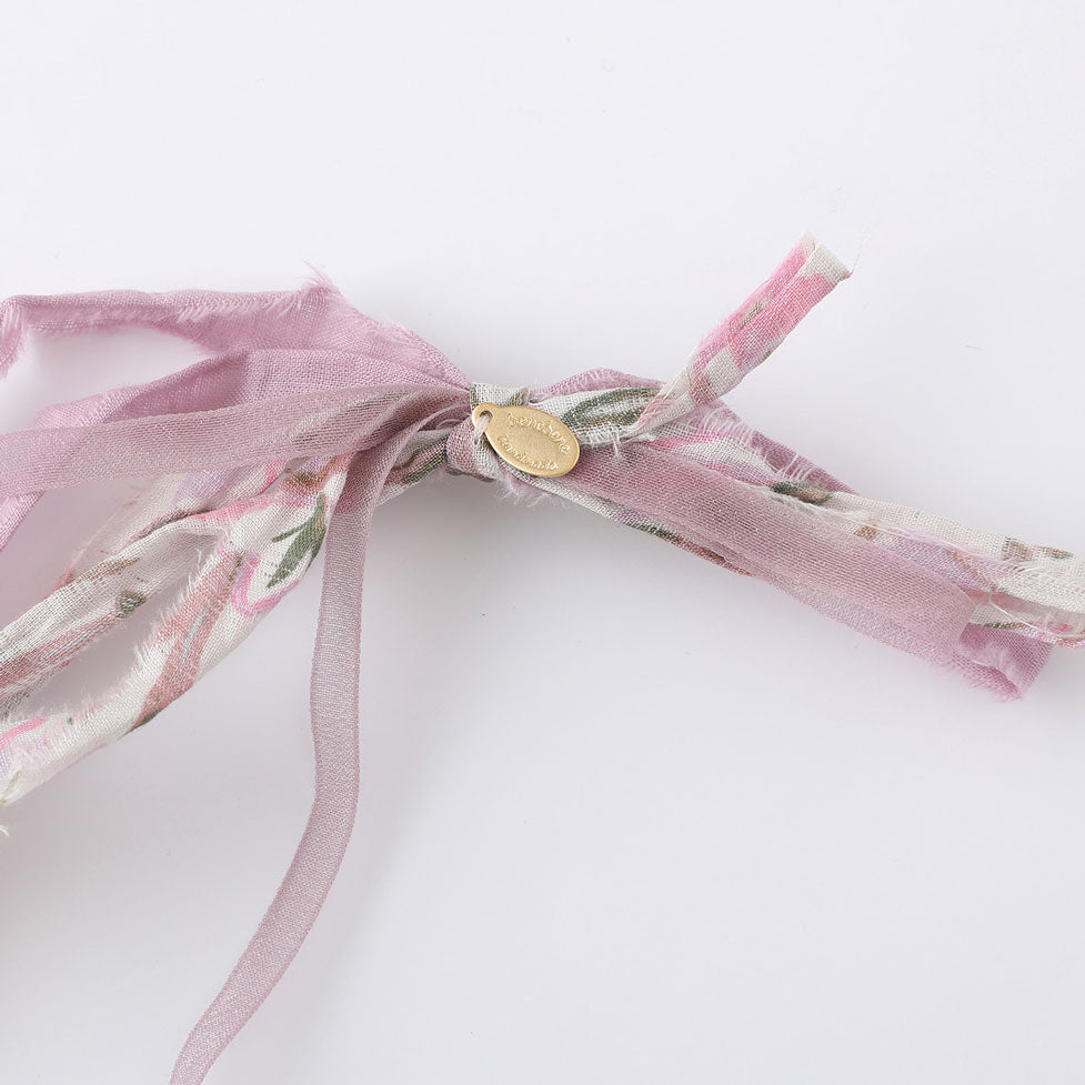 Bene Bene  Lavender Lycoris Head Pin