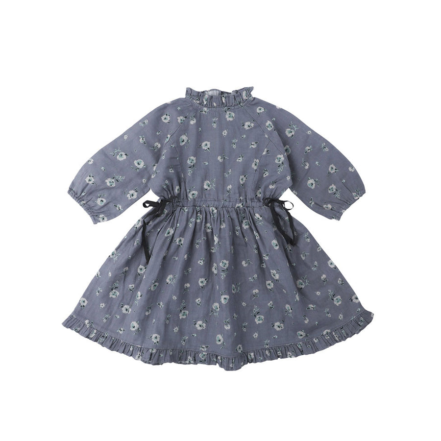Bene Bene  Light Violet Water Lilly Dress