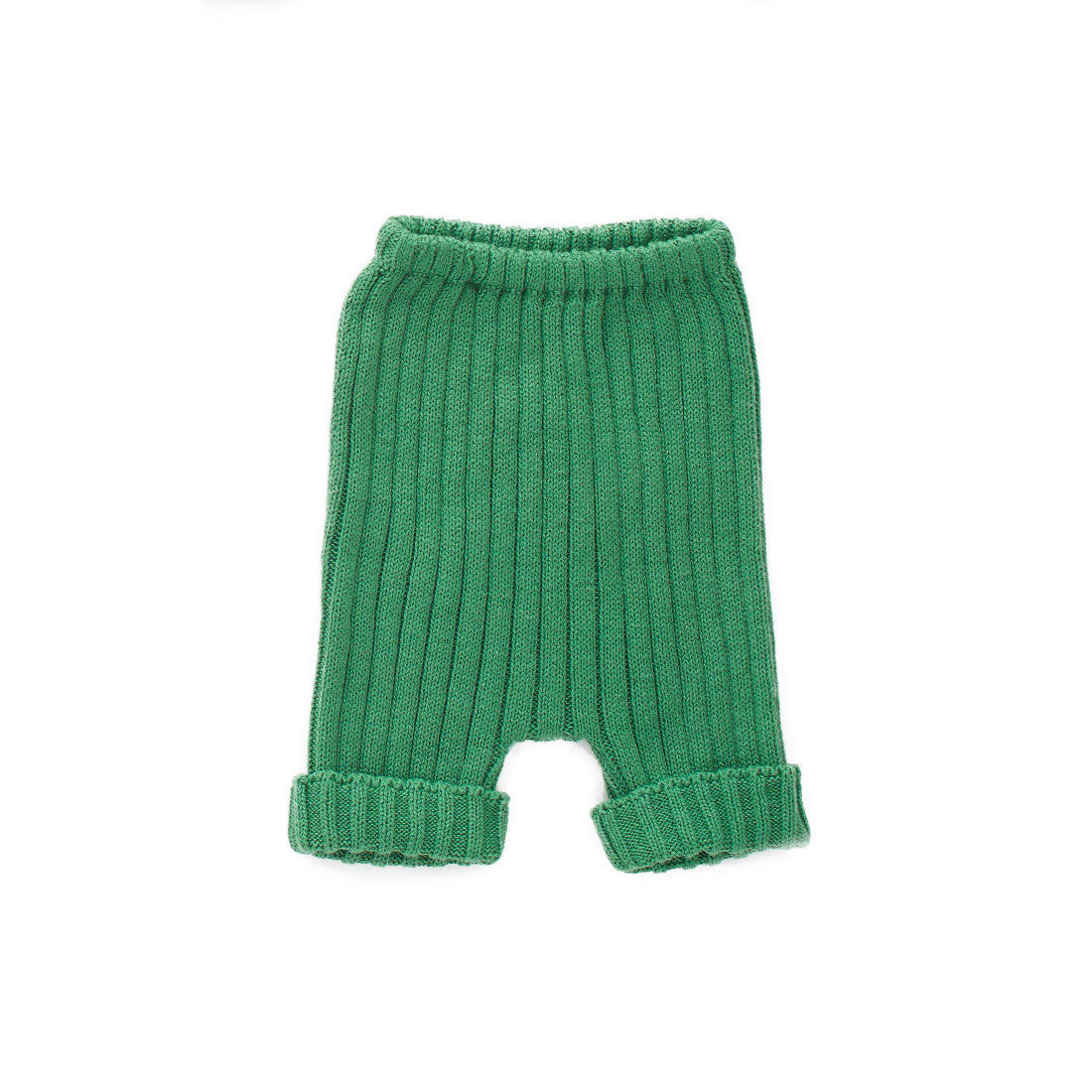 Oeuf Green Everyday Shorts