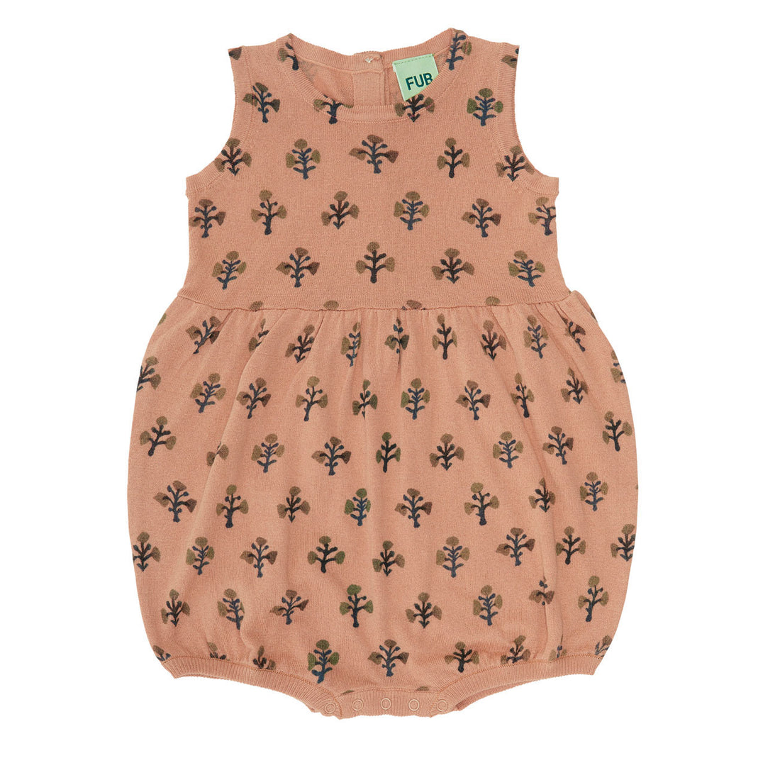 Fub Sandstone Baby Romper Suit