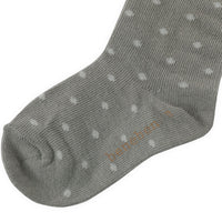 Bene Bene  Khaki Dot Dot Socks