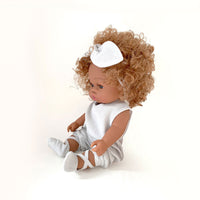 Mrs. Ertha Frosty Loretas Dolls