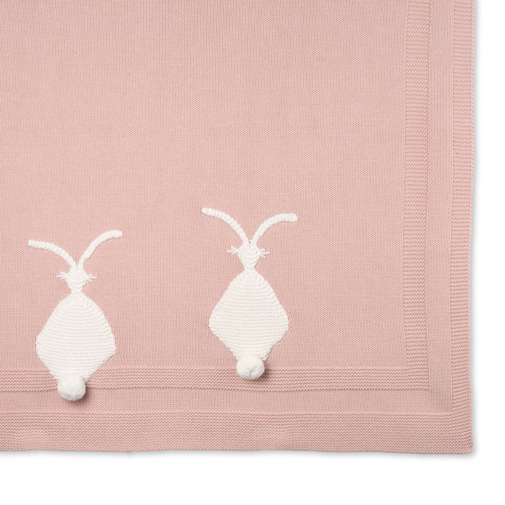 Stella Pink Classic Bunny Blan - Ladida