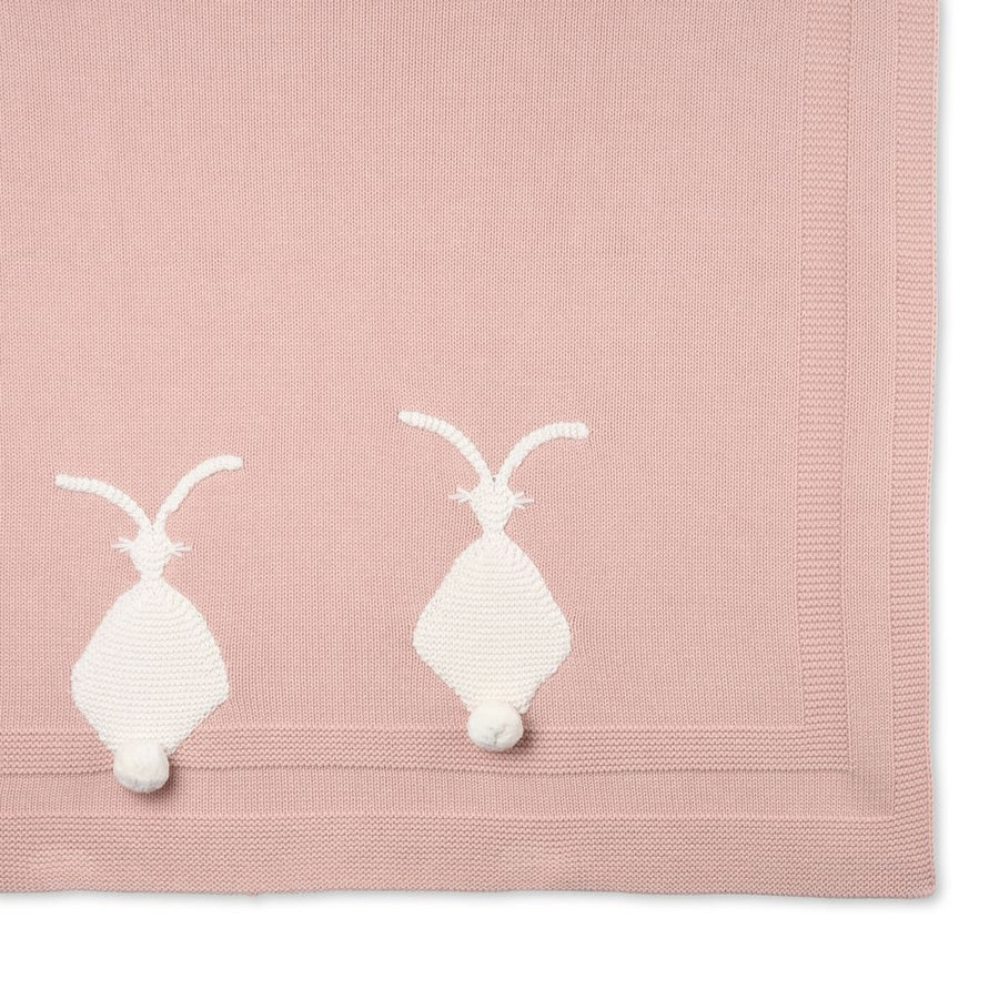 Stella Pink Classic Bunny Blan - Ladida