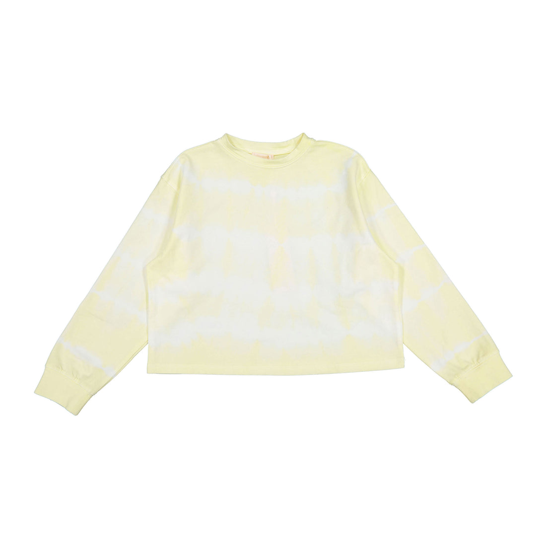 Steph Lemon Tie Dye Sweat Top