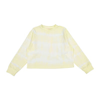 Steph Lemon Tie Dye Sweat Top