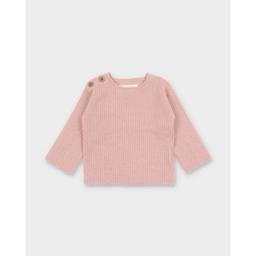 Aymara Pink Eda Pullover