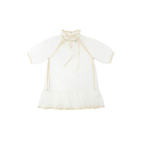 Bene Bene Ivory Petticoat Dress