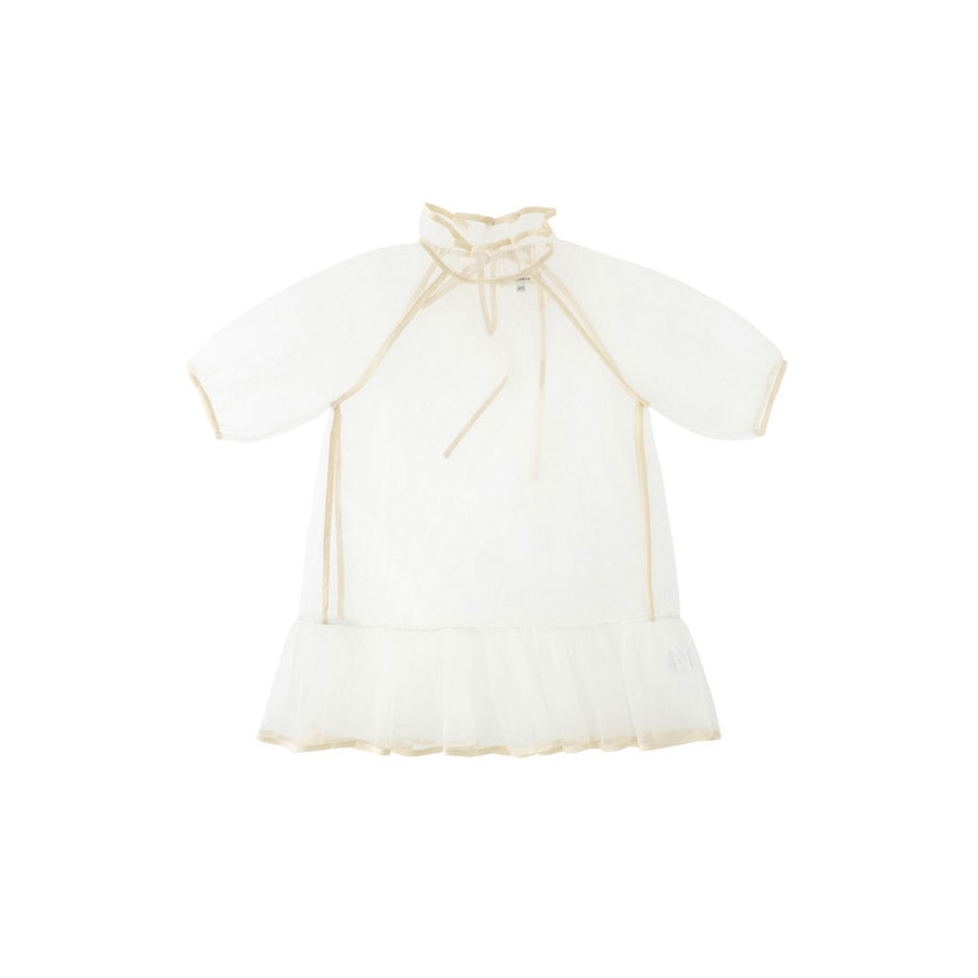 Bene Bene Ivory Petticoat Dress