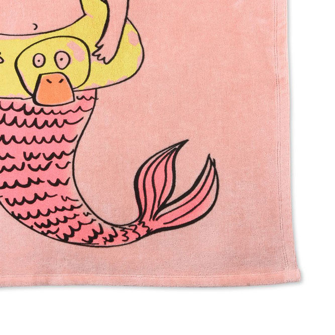 Stella Mermaid Beach Towel - Ladida