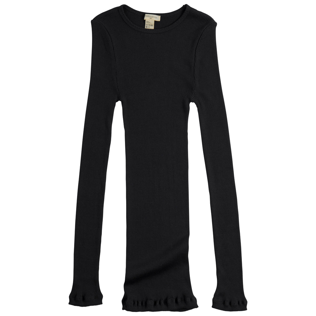 Minimalisma Black Gerda Womens Pullover