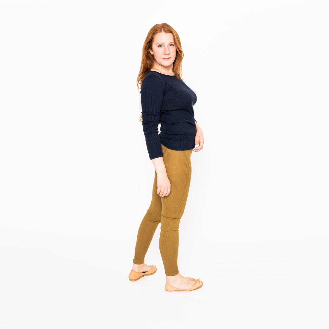 Minimalisma Black Gerda Womens Pullover