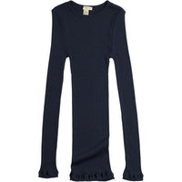 Minimalisma Dark Blue Gerda Womens Pullover