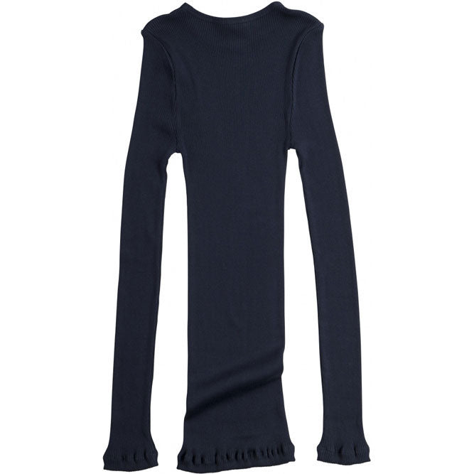 Minimalisma Dark Blue Gerda Womens Pullover
