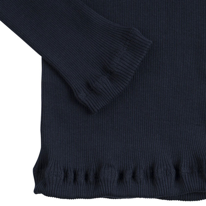 Minimalisma Dark Blue Gerda Womens Pullover