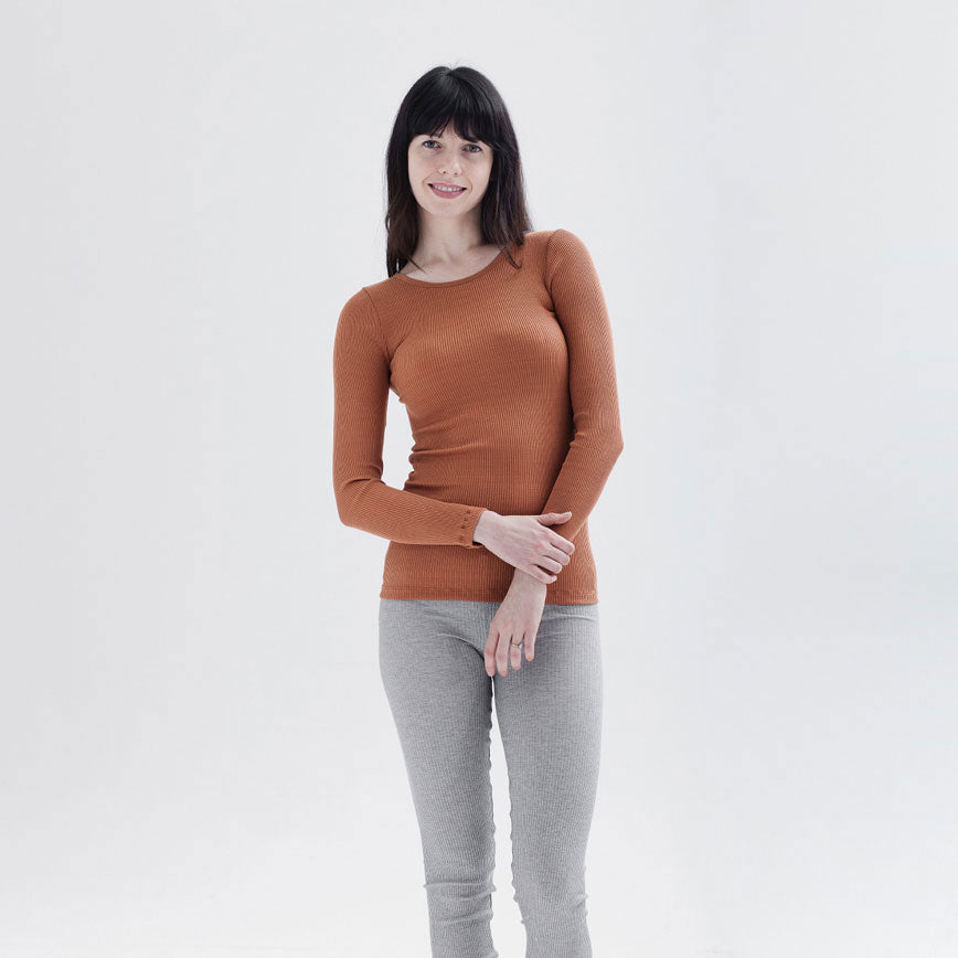 Minimalisma Rooibos Gerda Womens Pullover